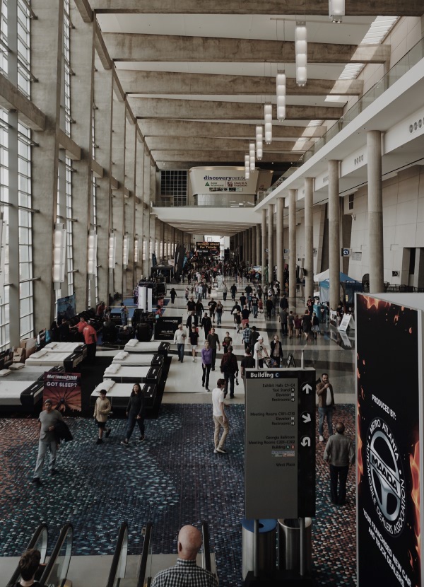 Trade Show Advertising: Engaging Prospects