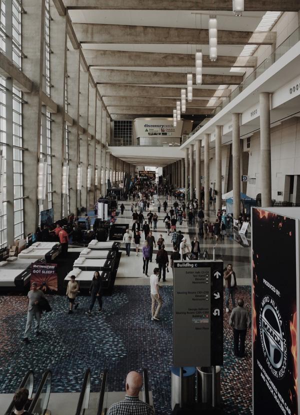 Trade Show Advertising: Engaging Prospects